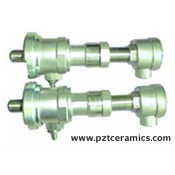 ultrasonic flow meter insertion type