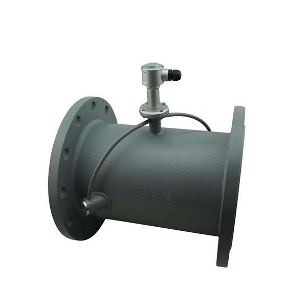 Ultrasonic Flow Sensor Pipe Section Type