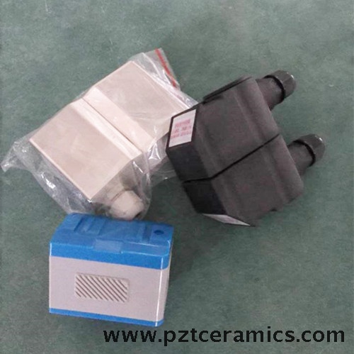 Ultrasonic Clamp-on Flow Meter