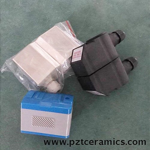 Ultrasonic Clamp-on Flow Meter