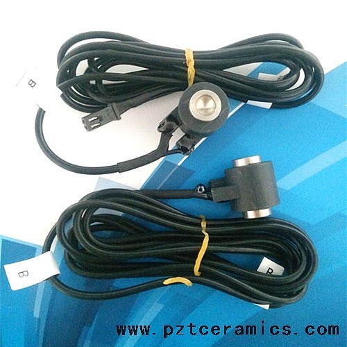 wheel balancing machine sensor piezoelectric ceramics PZT-5