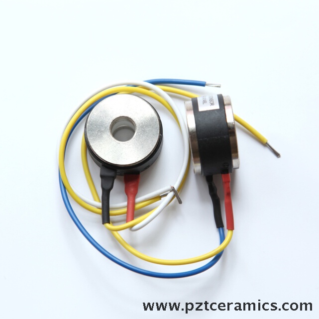 Piezo Sensor for Tire Balancing Machine