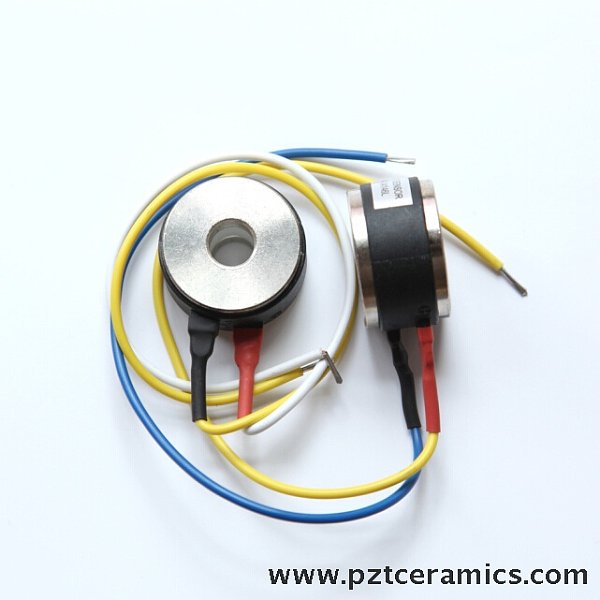 Piezo Sensor for Wheel Balancing Machine
