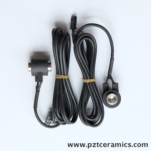 Piezo Sensor for Tire Balancing Machine