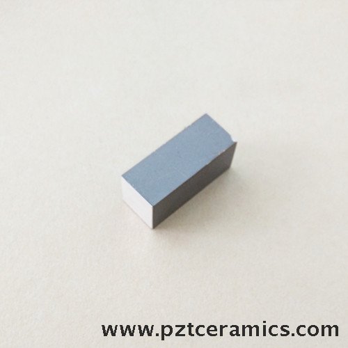 Piezoelectric Ceramic Rectangular Element