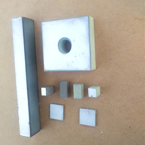 piezoelectric ceramic rectangle elements