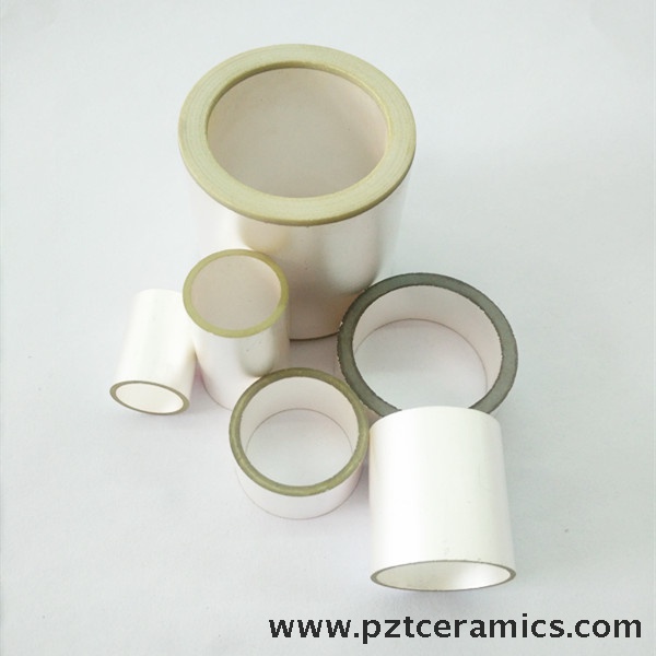 Piezoceramic Tubes