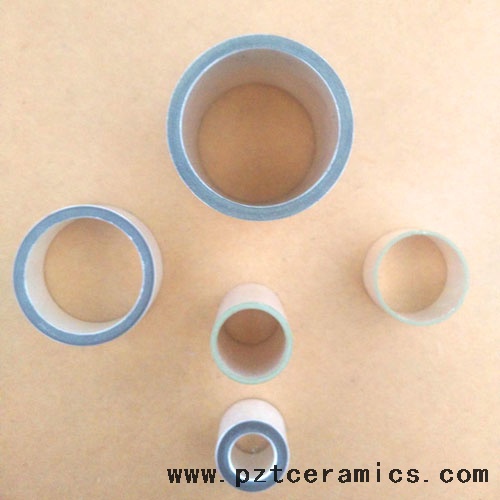 Piezoelectric Tube Element