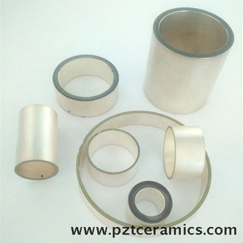 Piezoceramic Tube Element