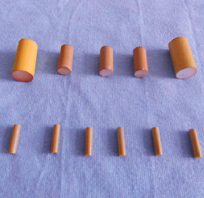 piezoelectric ceramic tube/ cylinder