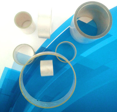 Piezoelectric Ceramic Tube Element