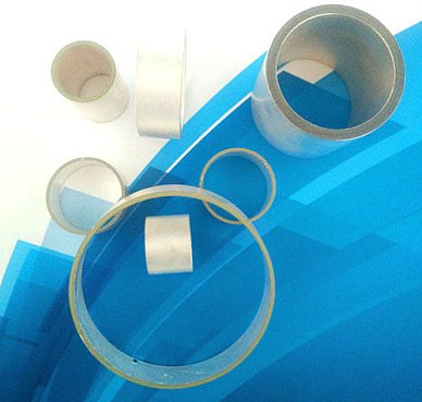 Piezoelectric Ceramic Tube Element