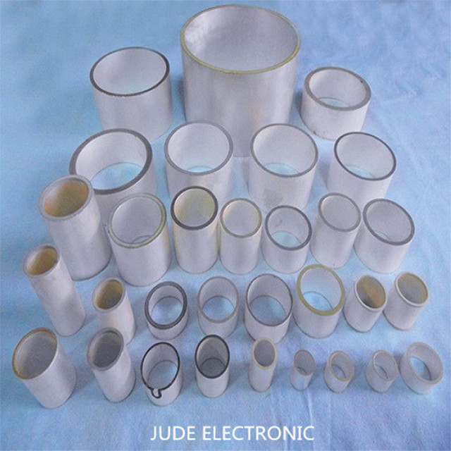 piezoelectric ceramic tube components Manufacturer of China