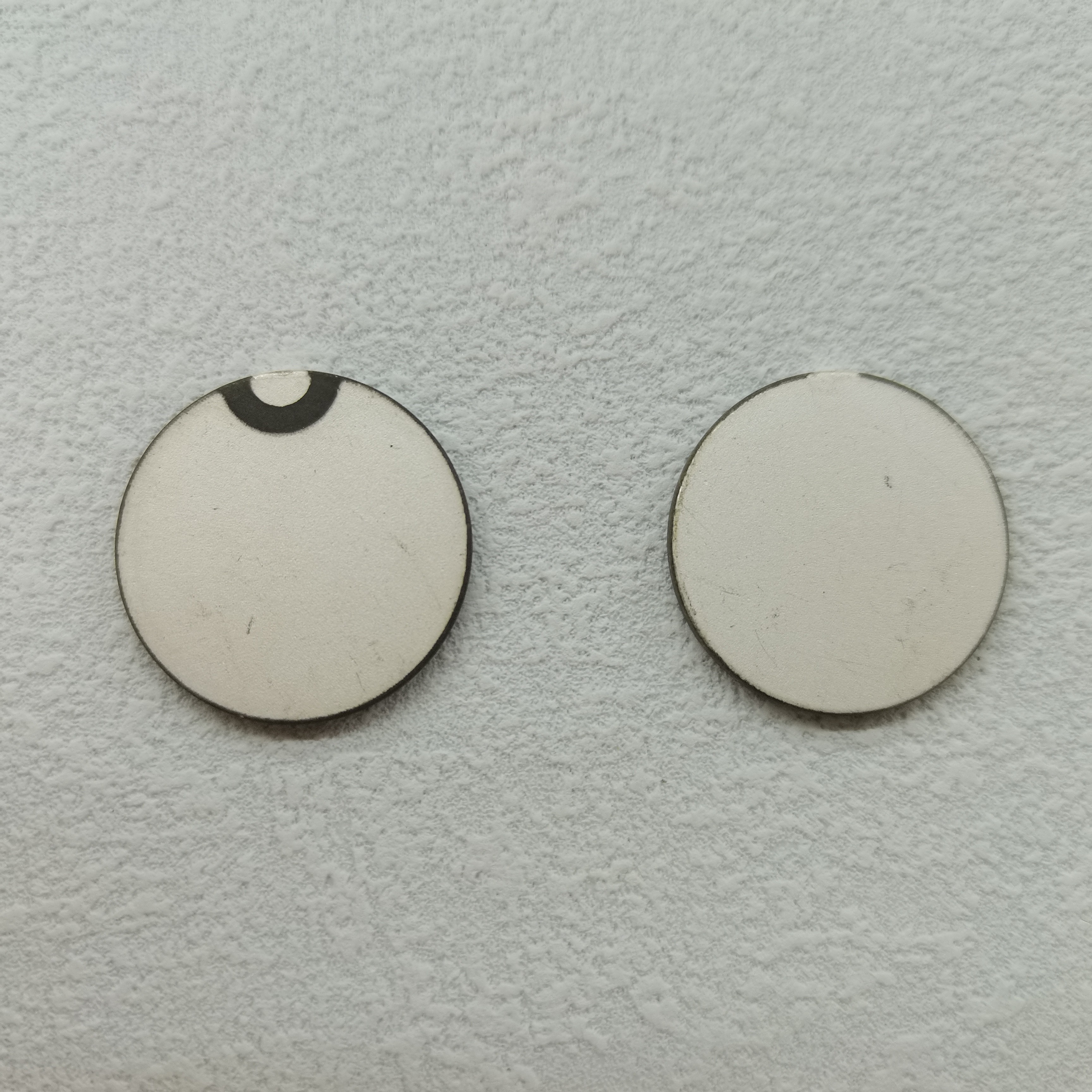 Piezo Ceramic Disc PZT Disc Piezoelectric Plates Chinese Manufacturer
