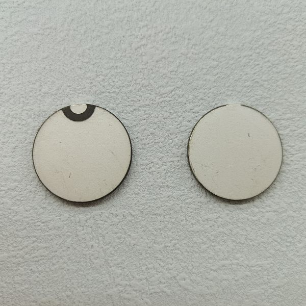 Piezo Ceramic Disc PZT Disc Piezoelectric Plates Chinese Manufacturer