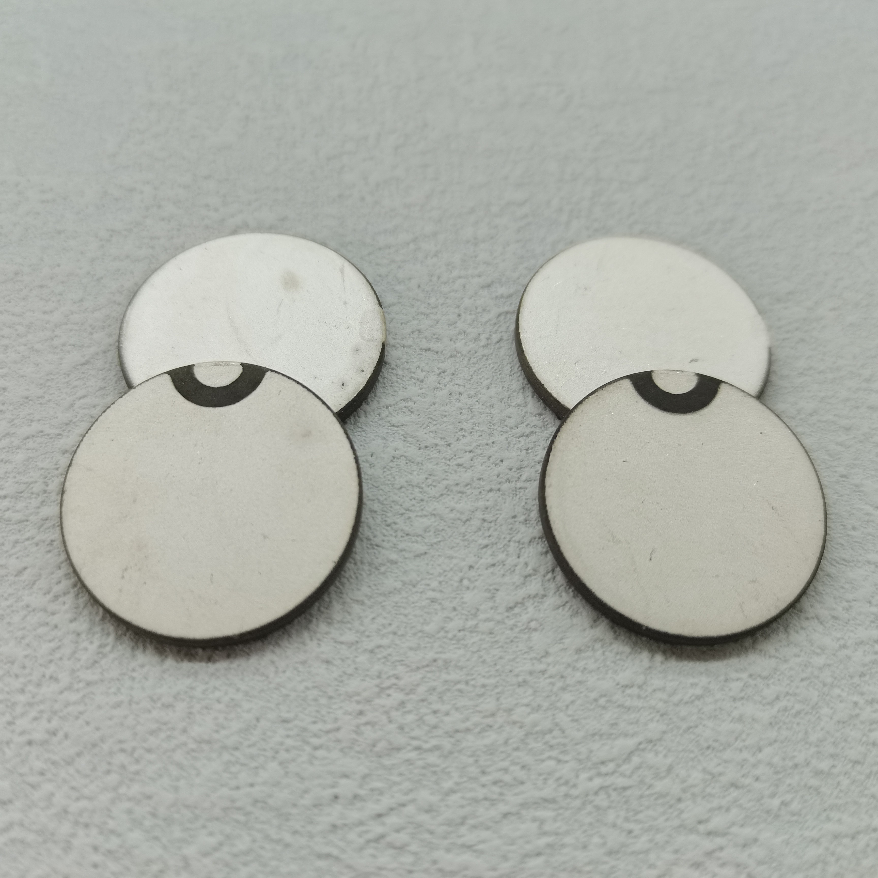 Piezo Ceramic Disc PZT Disc Piezoelectric Plates Chinese Manufacturer