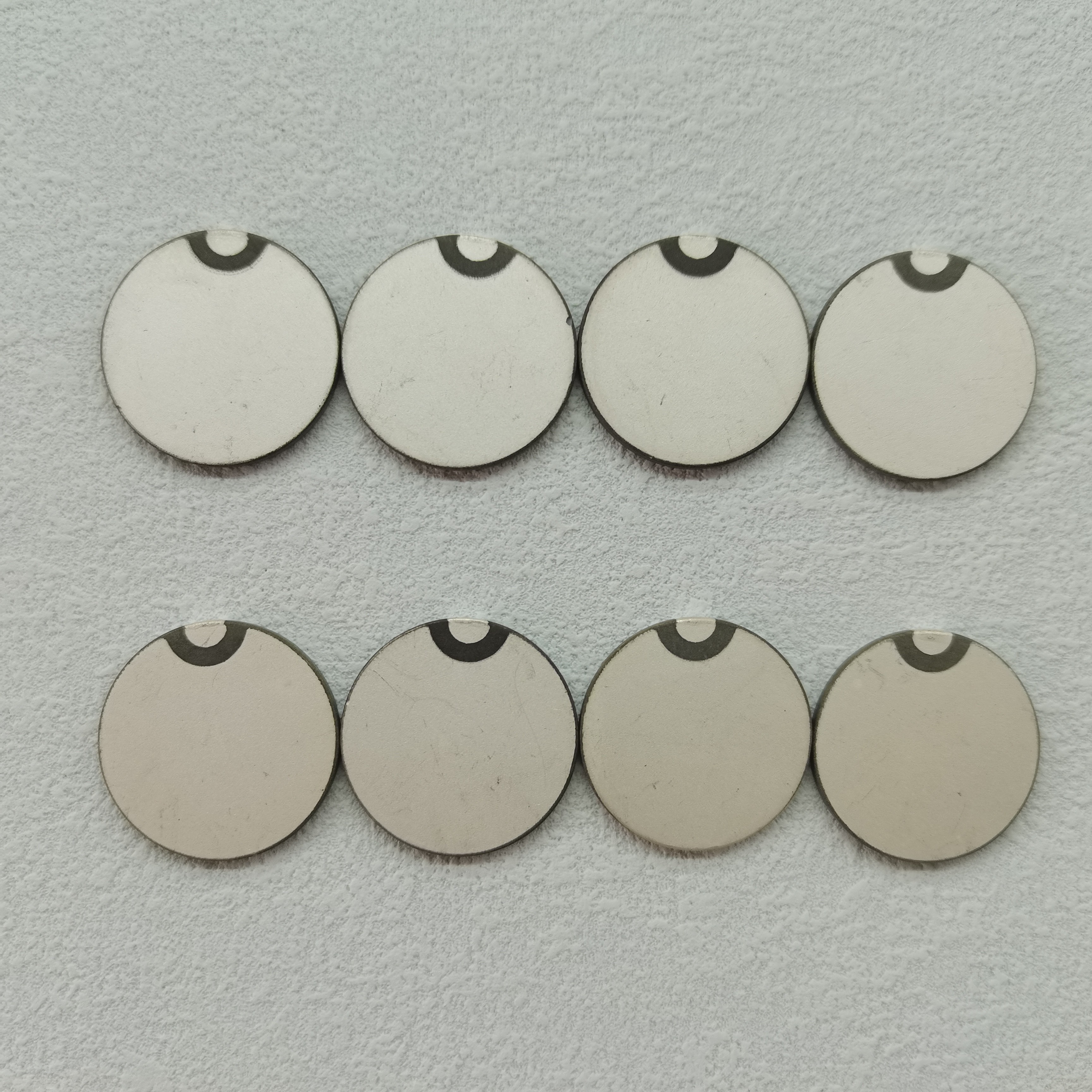 Piezo Ceramic Disc PZT Disc Piezoelectric Plates Chinese Manufacturer