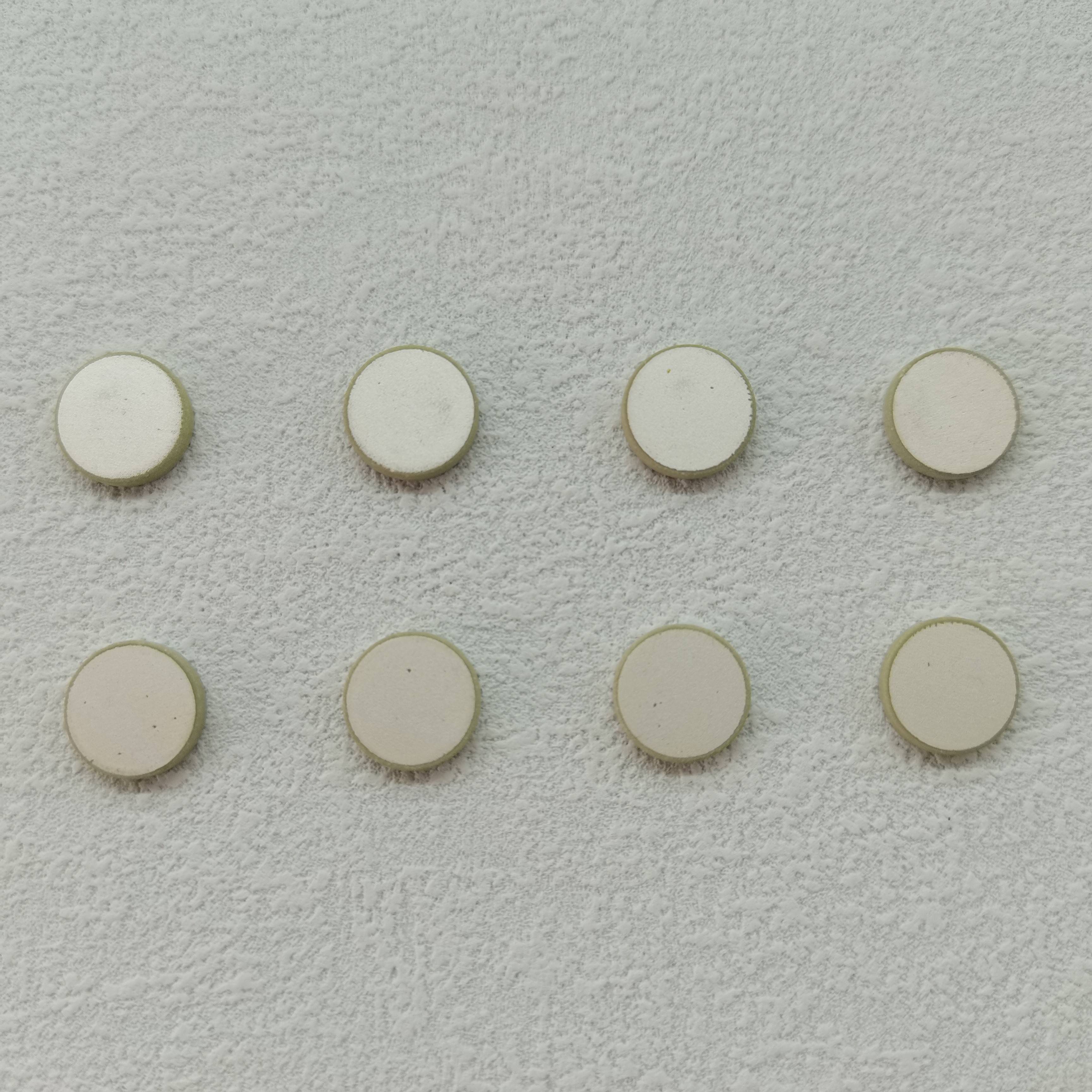 Piezo Ceramic Disc PZT Disc Piezoelectric Plates Chinese Manufacturer