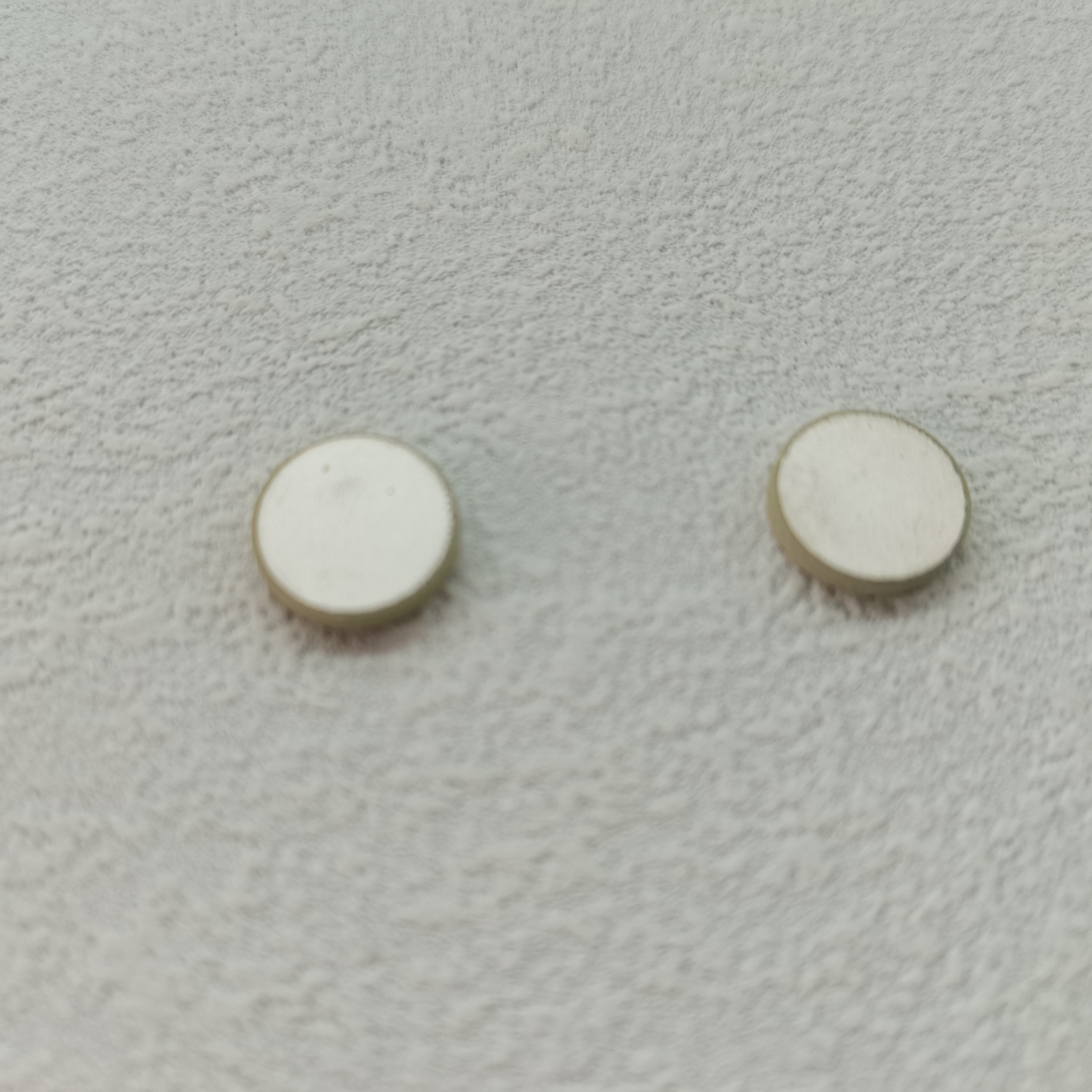 Piezo Ceramic Disc PZT Disc Piezoelectric Plates Chinese Manufacturer