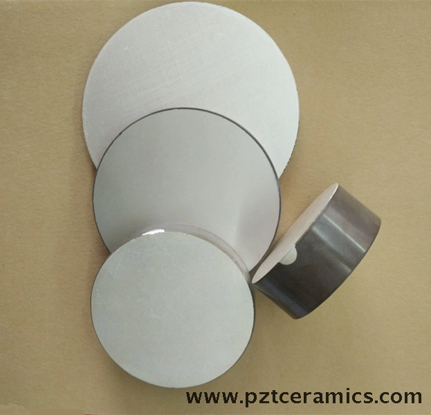 Piezo Disc Element