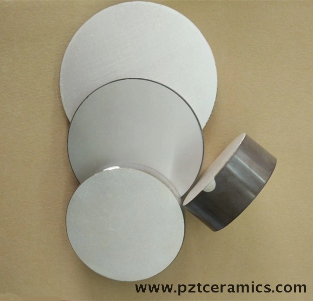 Large Piezo Disc (2) Large Piezo Disc (2)