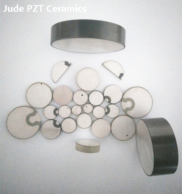 piezoelectric ceramic disc components piezoceramic manufacturer