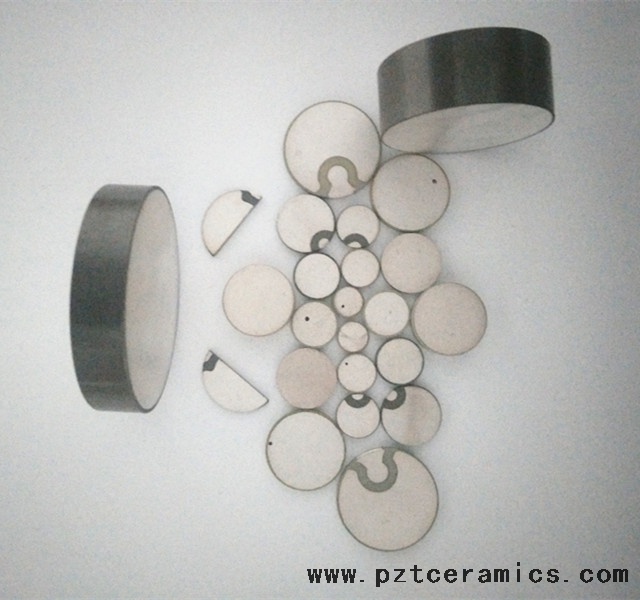 disc piezoelectric ceramics