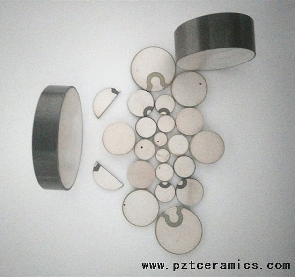 disc piezoelectric ceramics