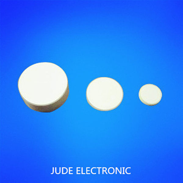PZT piezo ceramics discs component JDCP-P51-100002