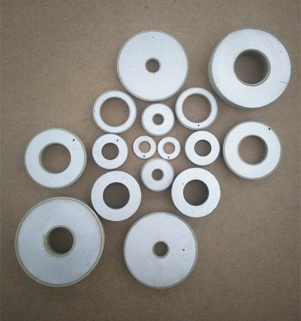 piezoelectric ceramic ring element piezoceramic manufacturer