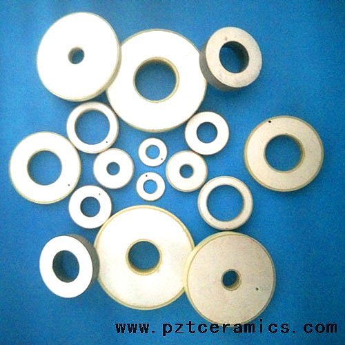piezoelectric materials