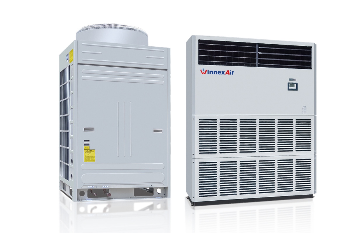 Winnex Air Atex-Certified Explosion-Proof Unitary Air Conditioner (Air-Cooled)​