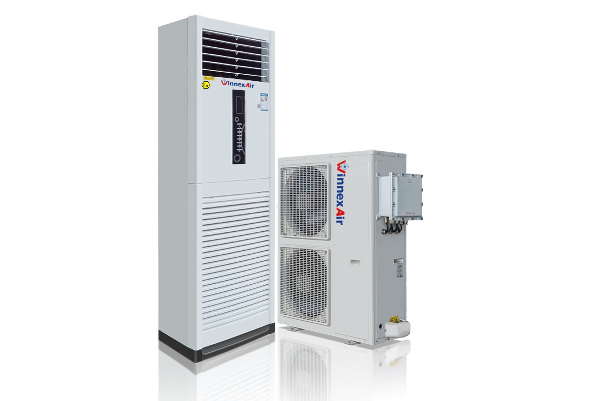 WINNEX Explosion-Proof Air Conditioners: Full-Scenario Product Matrix, Compliantly Guarding Hazardous Environments​