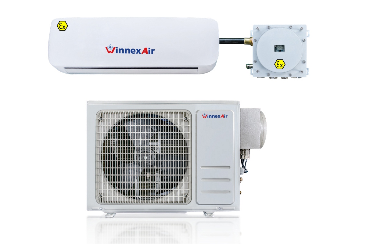 What is an Explosion-Proof Air Conditioner?