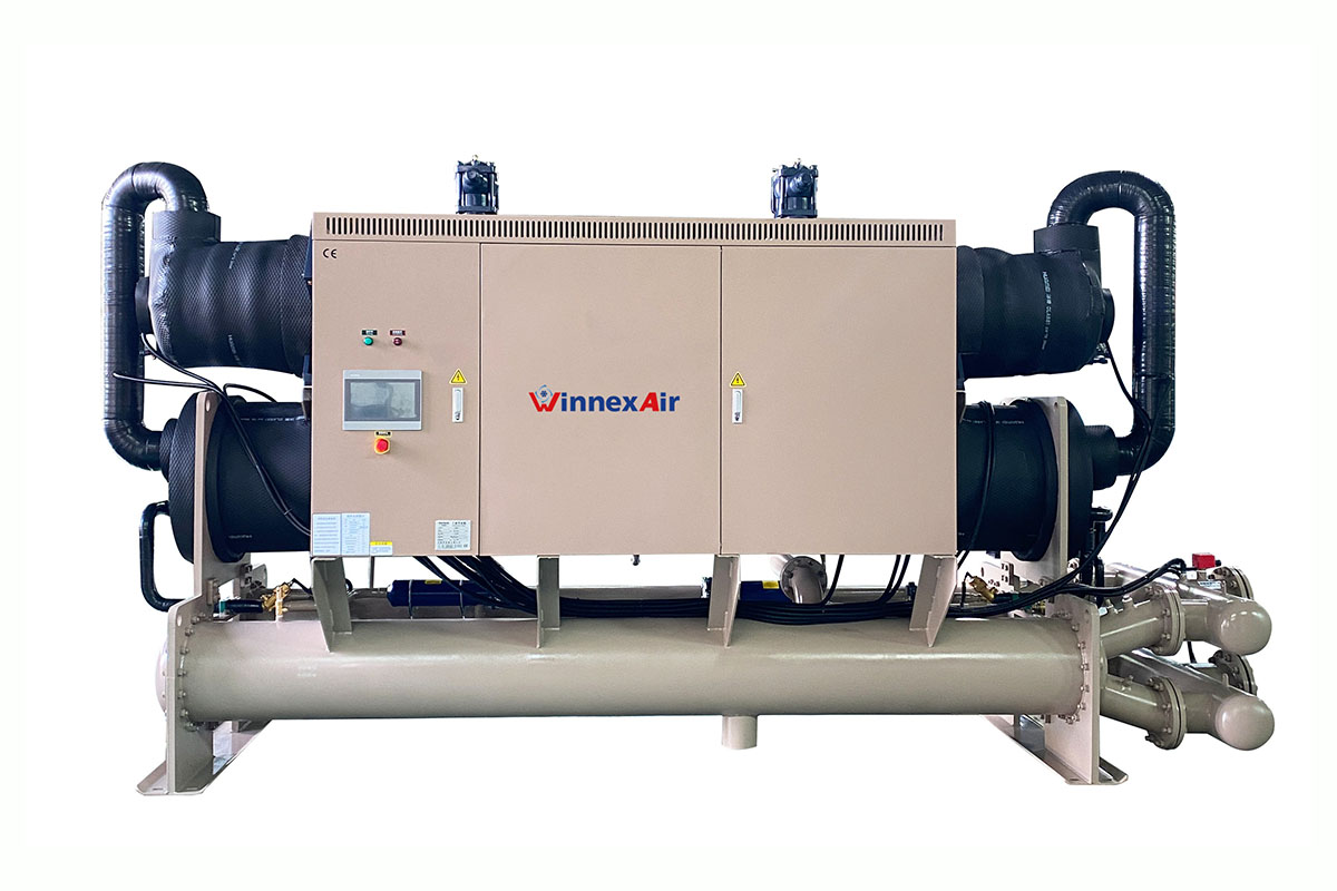 Winnex Air CLS Series Marine Water Chiller