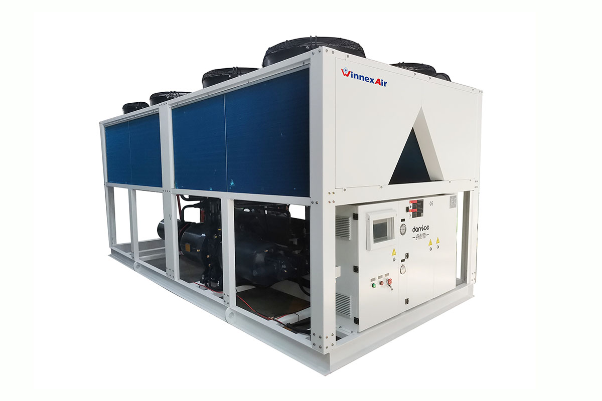 What is an industrial chiller?