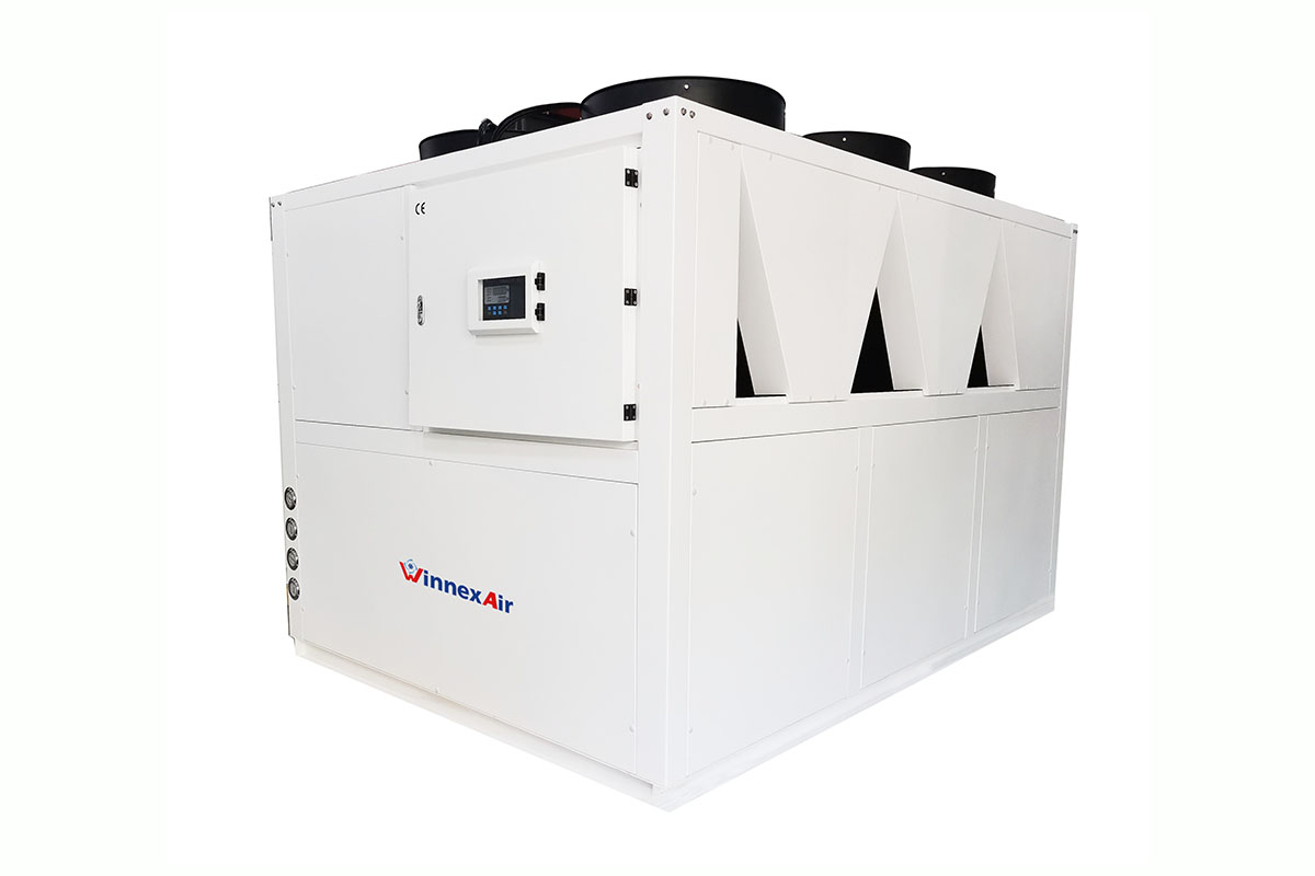 Winnex Air Air-Cooled Scroll Chiller: Efficient Cooling, Freed by Air