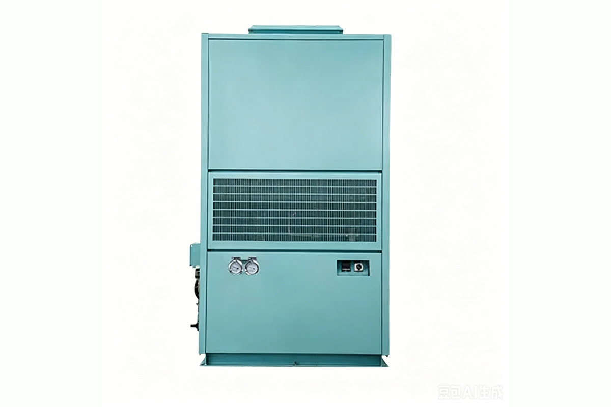 CLD-B Type Marine Low-Noise Vertical Air Conditioning Unit | Low Noise & Compact AC Solution for Vessel Cabins
