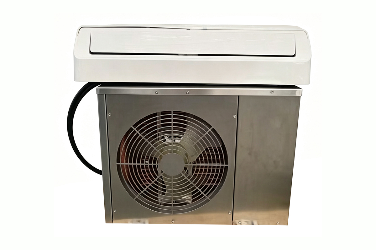 Marine Wall-Mounted Split Air Conditioner | Lightweight Split Design, Ideal Climate Control for Small Ship Cabins