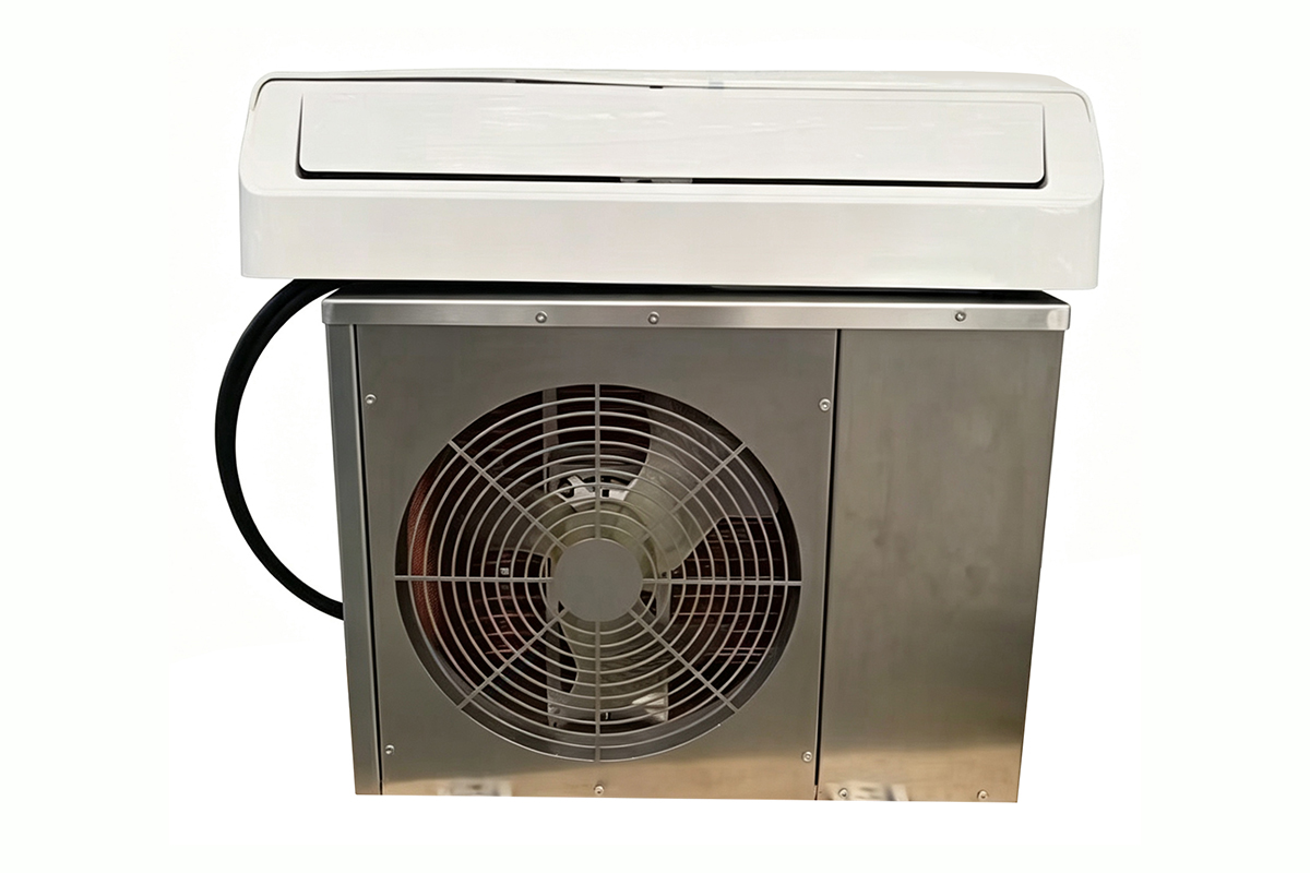 Explosion-Proof Split Marine Air Conditioner | Dedicated Explosion-Proof HVAC for Hazardous Compartments, Split Layout Balances Safety & Installation Flexibility