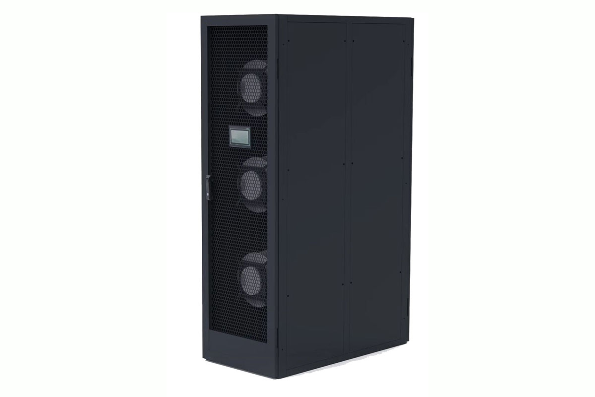 Full Introduction to Chilled Water In-Row Air Conditioner | Central Water Close-Coupled Cooling Equipment for Large High-Density Data Centers