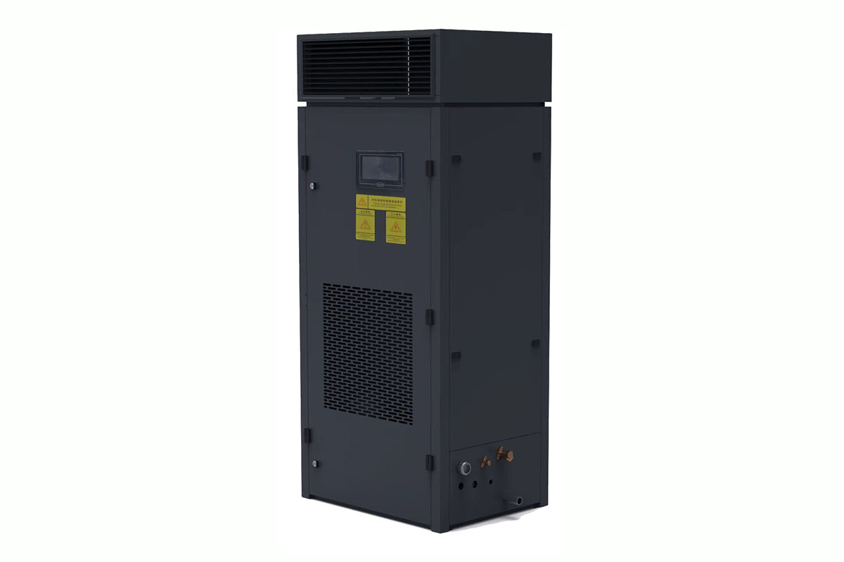 Winnex Air In-Row AC: Next-Generation Close-Coupled Energy-Saving Thermal Equipment for Server Rooms