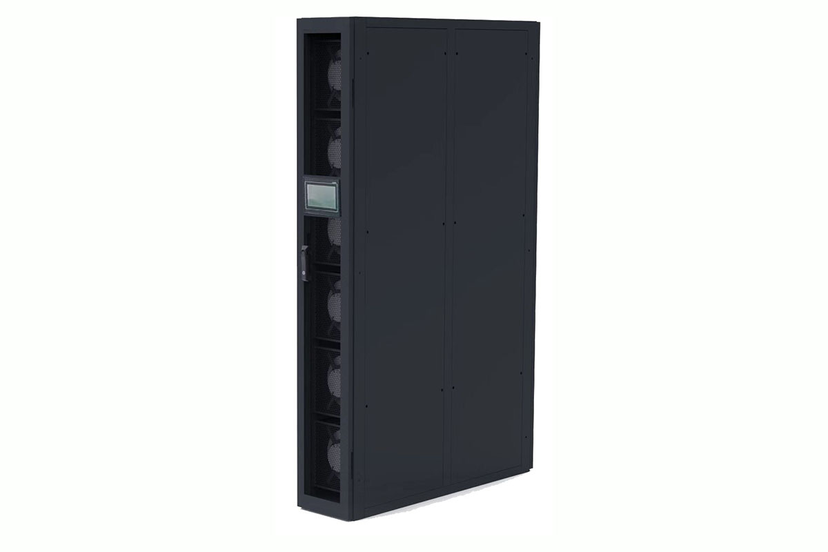 Winnex Air DX Air-Cooled In-Row AC: High-Efficiency Cooling Solution for Edge Rooms & Modular Pods