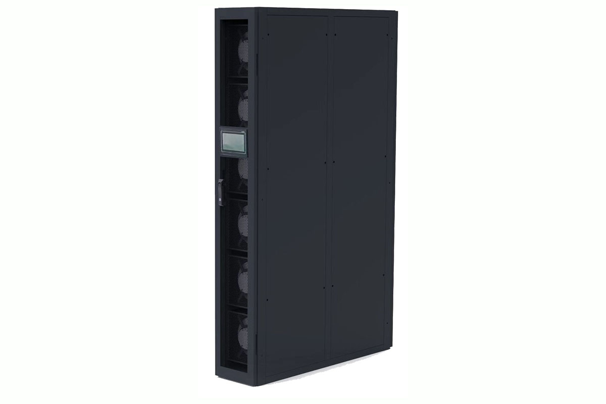 Six Core Advantages of DX Air-Cooled In-Row Air Conditioner | Analysis of Waterless Direct Expansion Cooling Equipment for Server Rooms