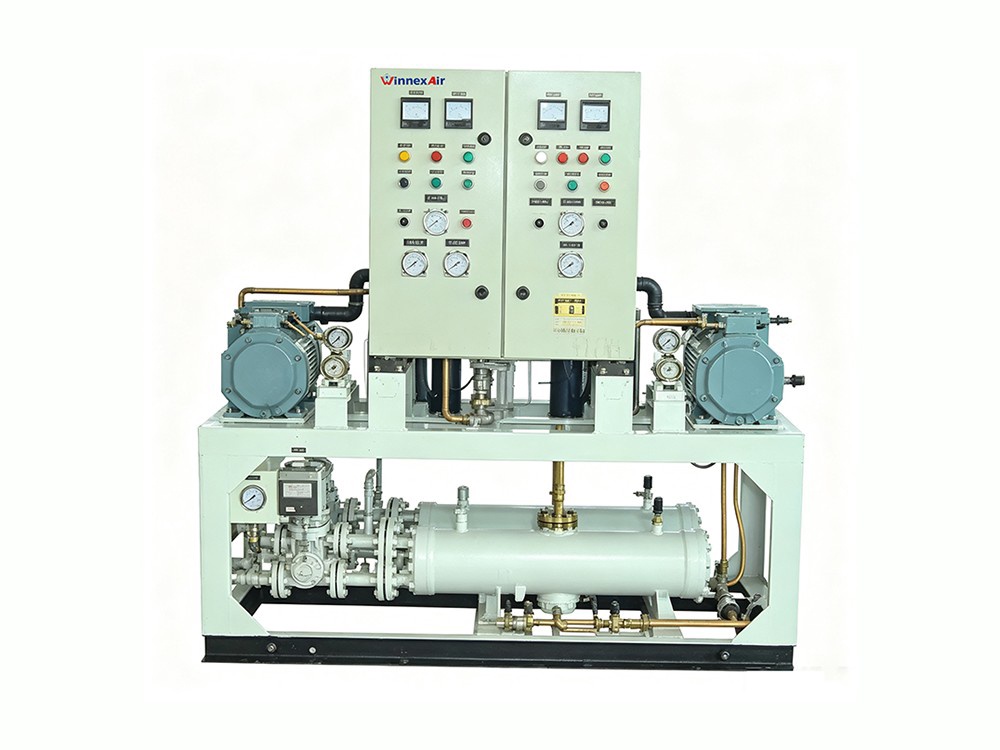 Marine & Offshore HVAC-R Systems Marine & Offshore HVAC-R Systems