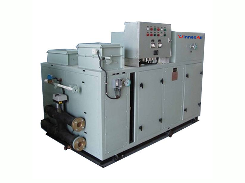 TMU(W) -23～82 Marine Chilled Water Air Handling Unit (Cooling Capacity: 23Kw～82Kw）