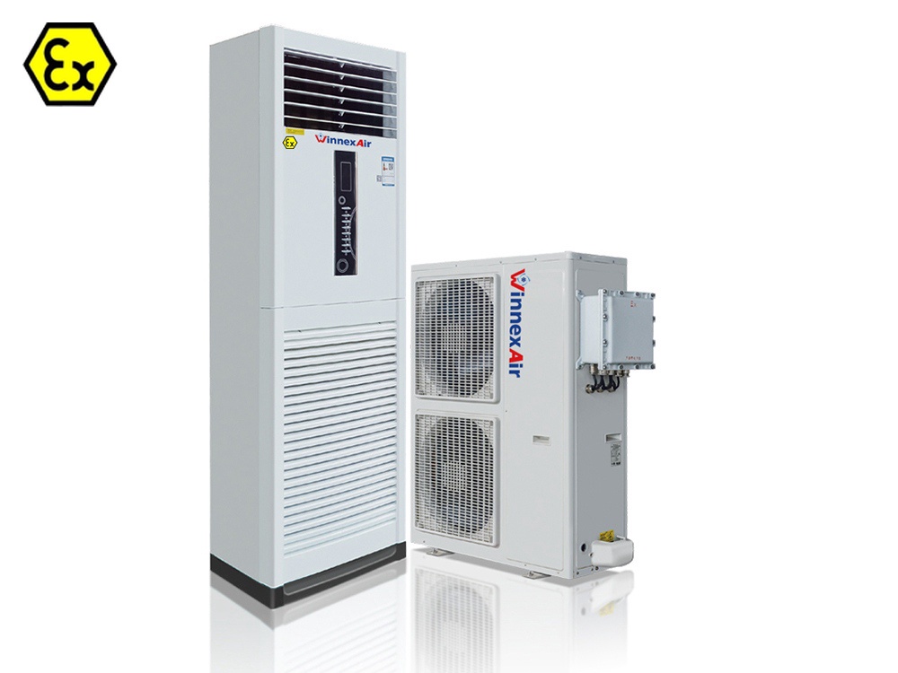 Explosion-proof Split Type Floorstanding Air Conditioner