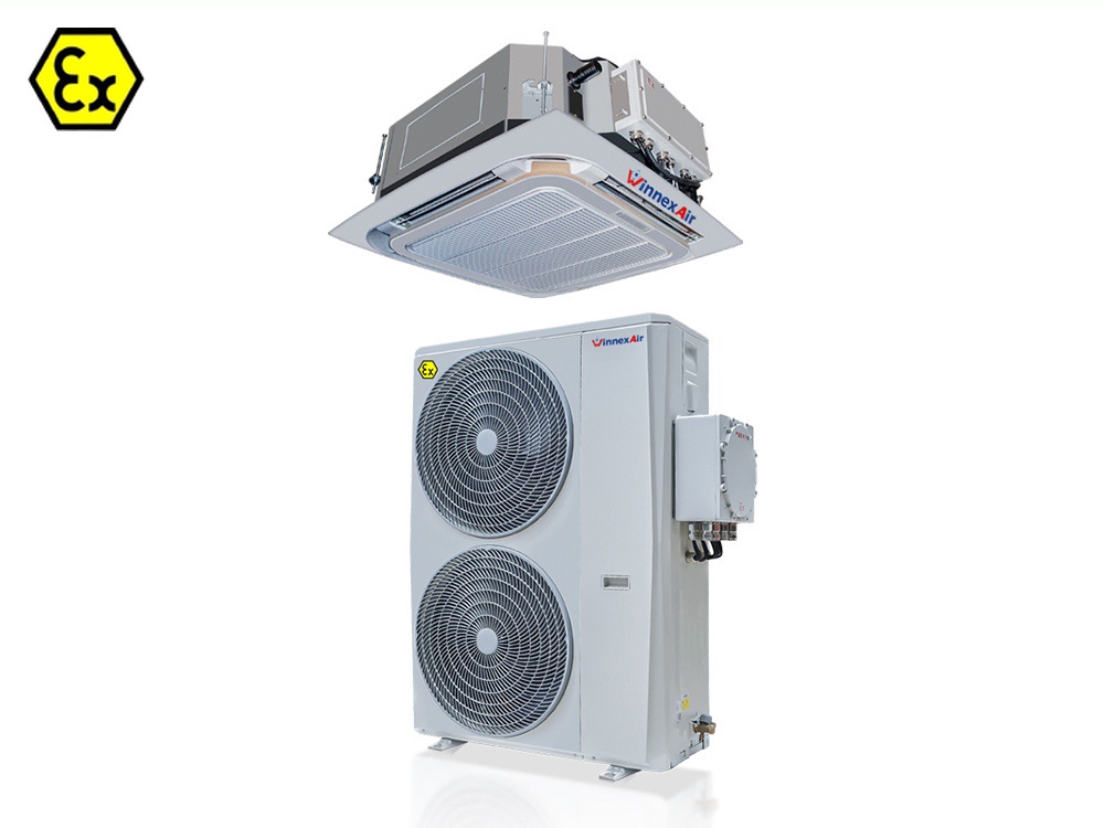 Explosion Proof Ceiling Mounted Type Air Conditioner