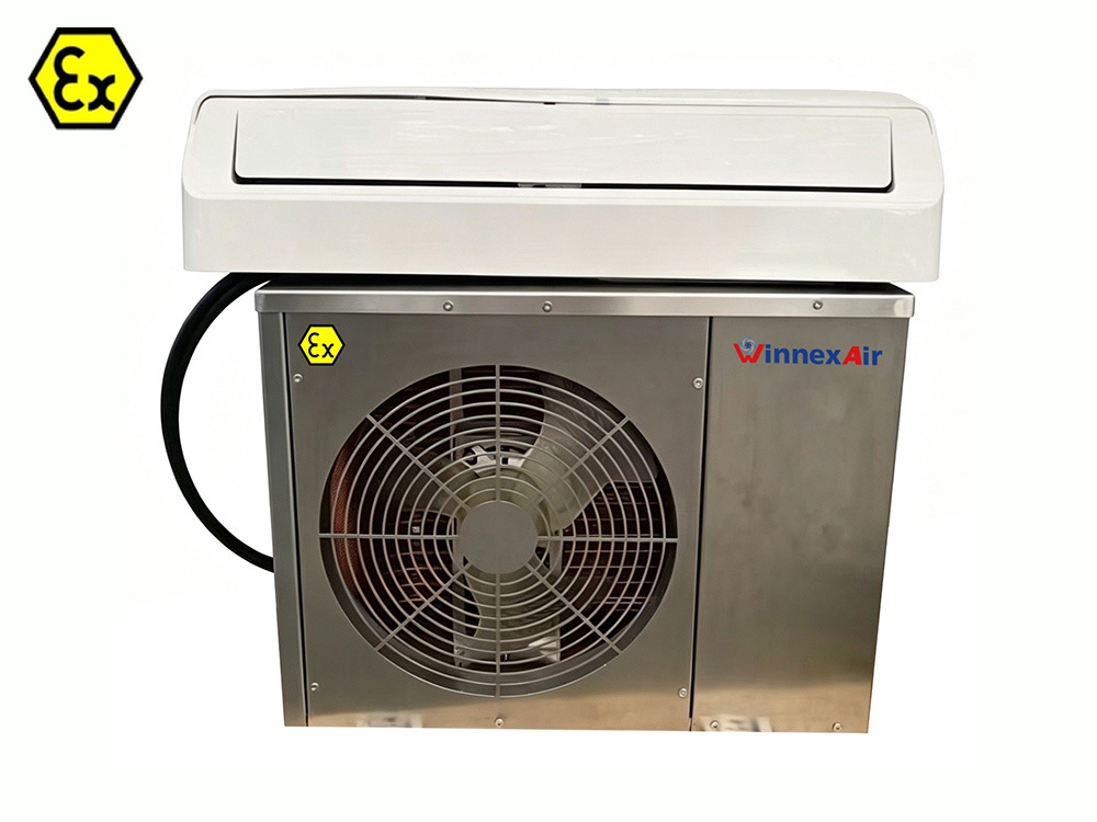Explosion Proof Marine & Offshore Air Conditioner