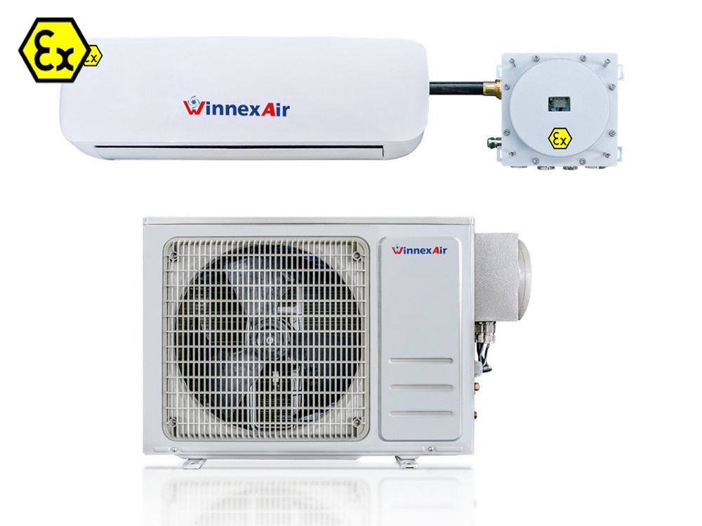 Explosion-proof Split Type Wall Mounted Air Conditioner